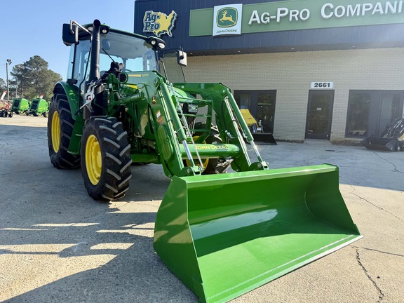 2026 John Deere 5095M