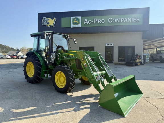 2026 John Deere 5095M-2