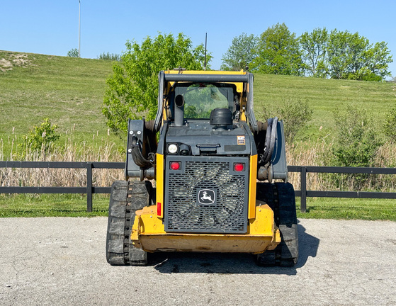 2023 John-Deere 325G