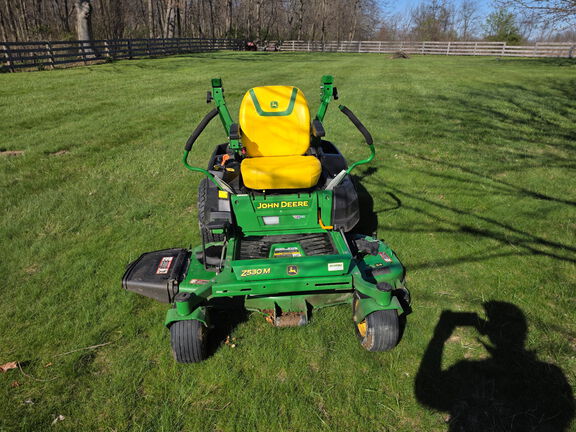Used 2023 John Deere Z530M Zero Turn Mowers at Koenig Equipment in Urbana, OH - Photo6