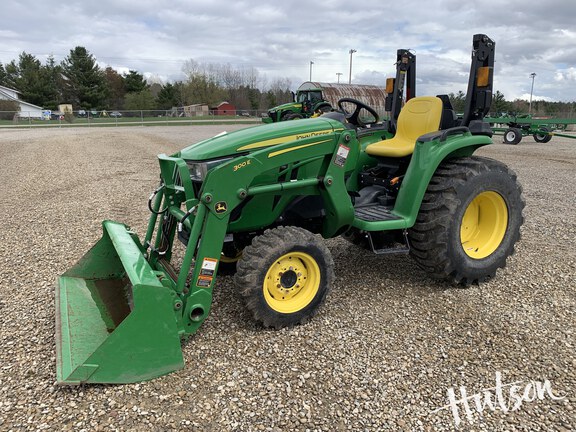 Photo of 2024 John Deere 3038E