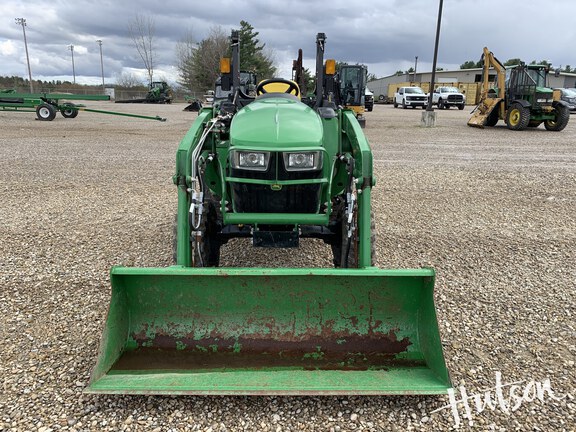 Photo of 2024 John Deere 3038E