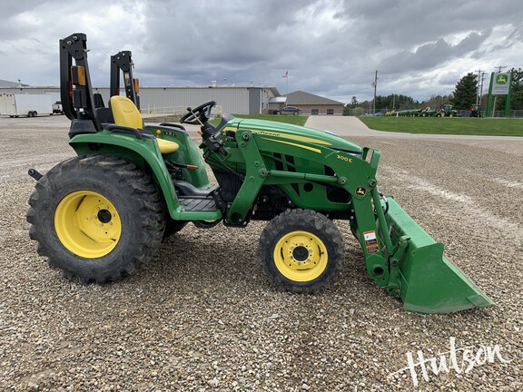 Photo of 2024 John Deere 3038E