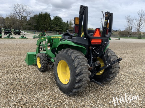 Photo of 2024 John Deere 3038E