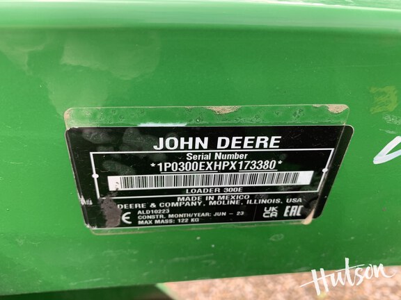 Photo of 2024 John Deere 3038E