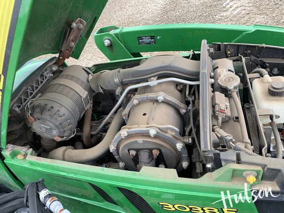 Photo of 2024 John Deere 3038E