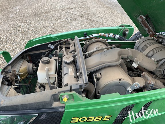 Photo of 2024 John Deere 3038E