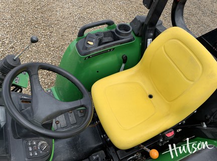 Photo of 2024 John Deere 3038E
