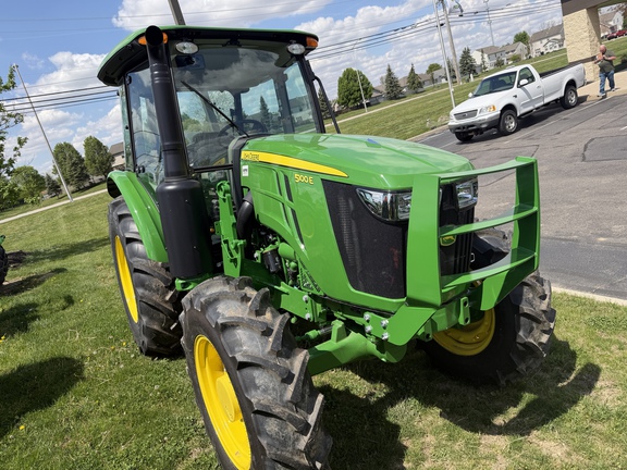 New In-Stock 2025 John Deere 5100E Utility Tractors at Koenig Equipment in Tipp City, OH - Photo3
