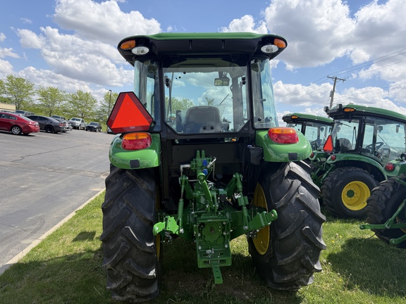 New In-Stock 2025 John Deere 5100E Utility Tractors at Koenig Equipment in Tipp City, OH - Photo4