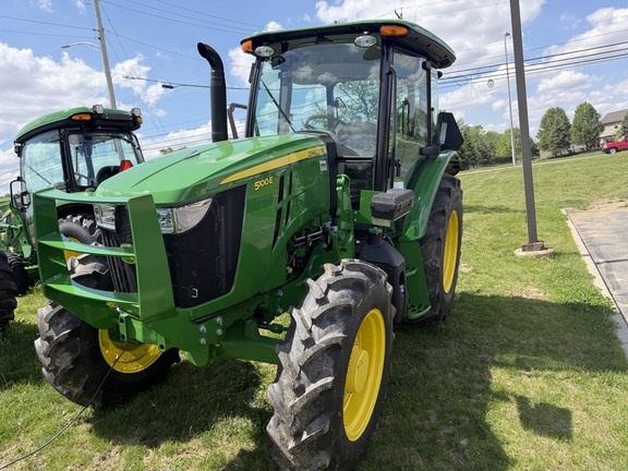 New In-Stock 2025 John Deere 5100E Utility Tractors at Koenig Equipment in Tipp City, OH - Photo2