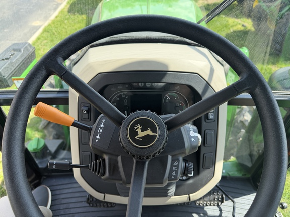 New In-Stock 2025 John Deere 5100E Utility Tractors at Koenig Equipment in Tipp City, OH - Photo10