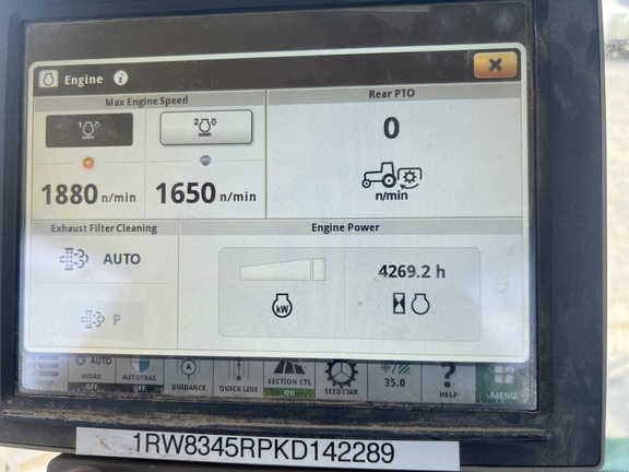 Photo of 2019 John Deere 8345R