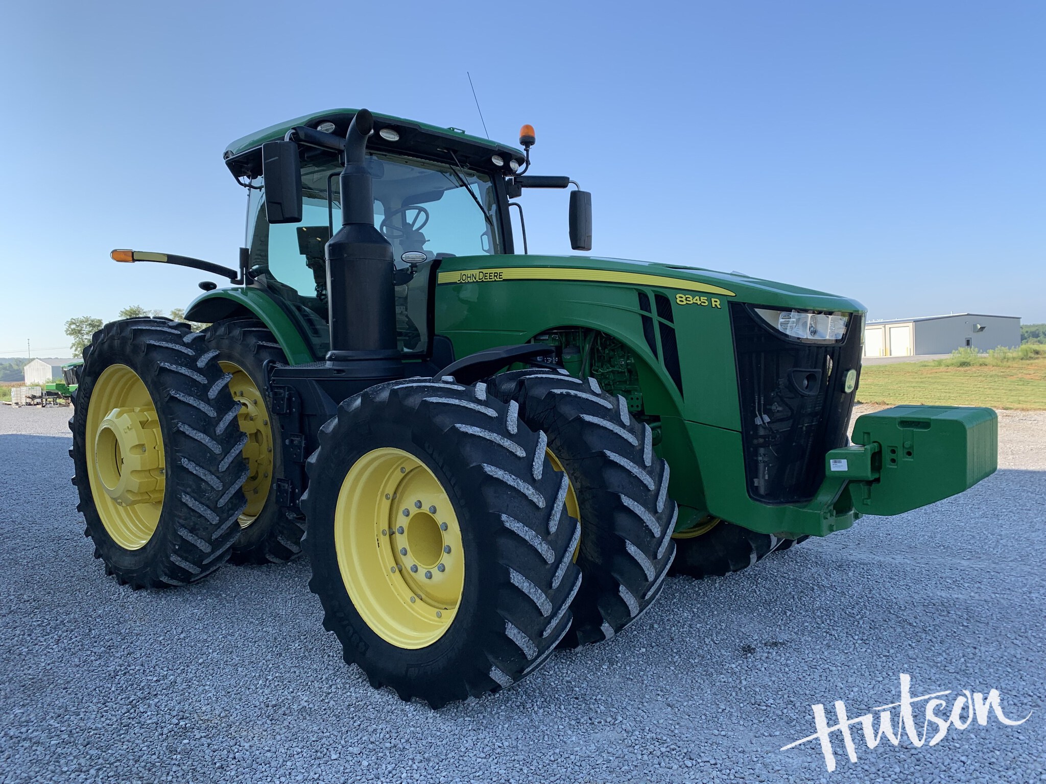 2019 John Deere 8345R