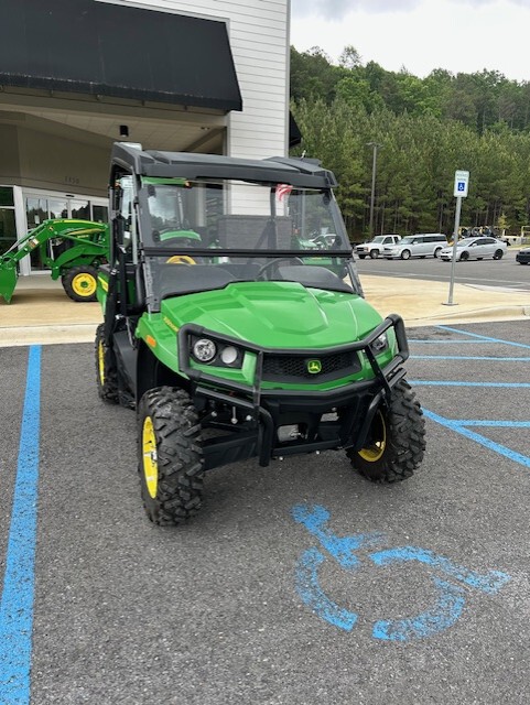 2023 John Deere XUV 590M