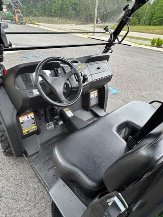 2023 John Deere XUV 590M