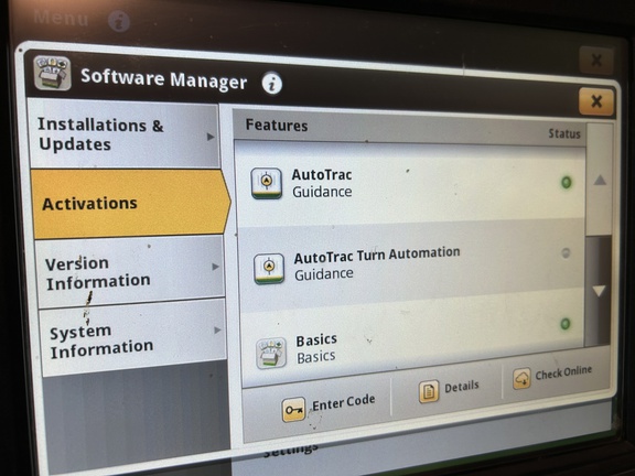 Used 2019 John Deere 4640 Precision Ag at Horizon Ag & Turf in Wetaskiwin, AB - Photo2