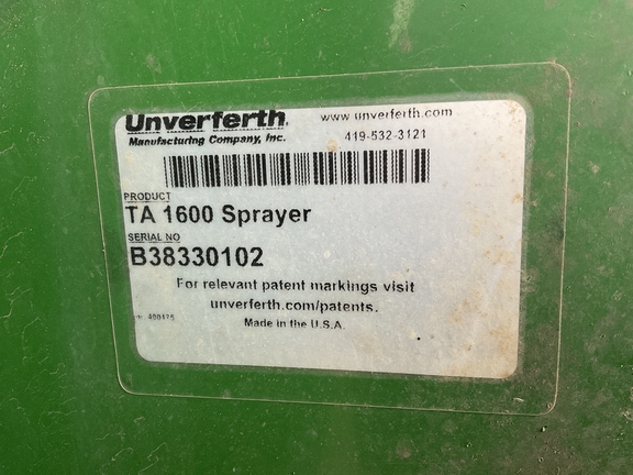 2019 Top Air TA1600 - Photo16