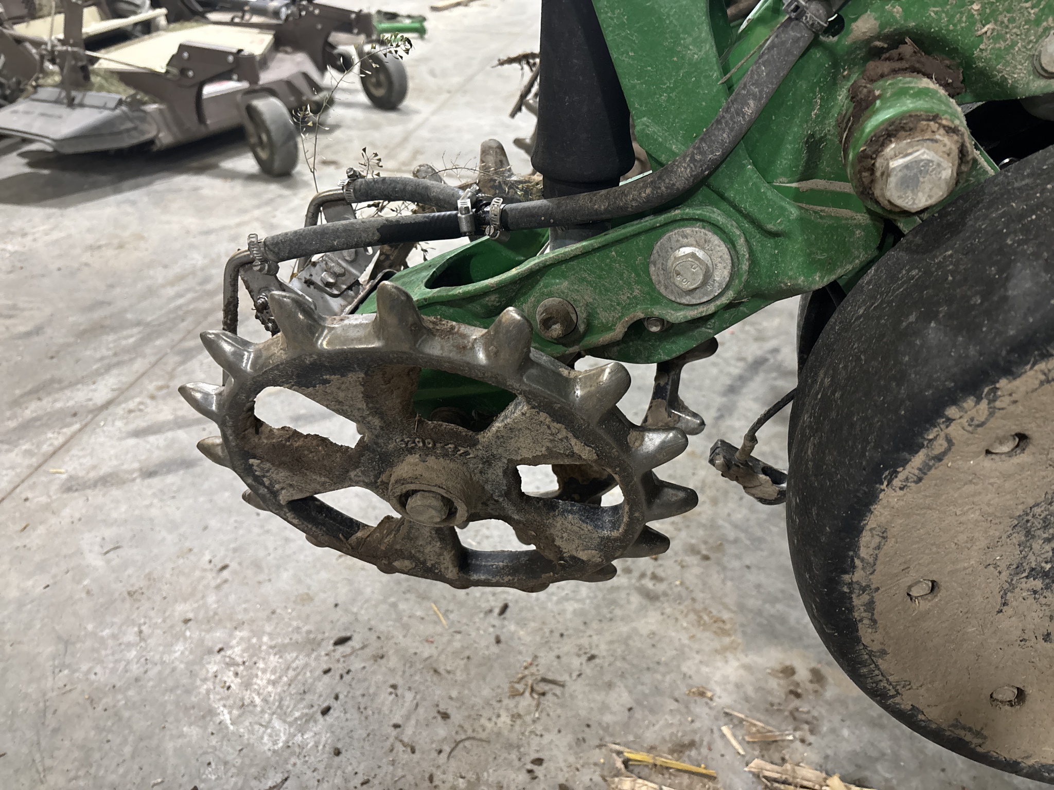 Used 2023 John Deere 1795 Planters: Drawn at Koenig Equipment in Franklin, IN - PhotoXL7