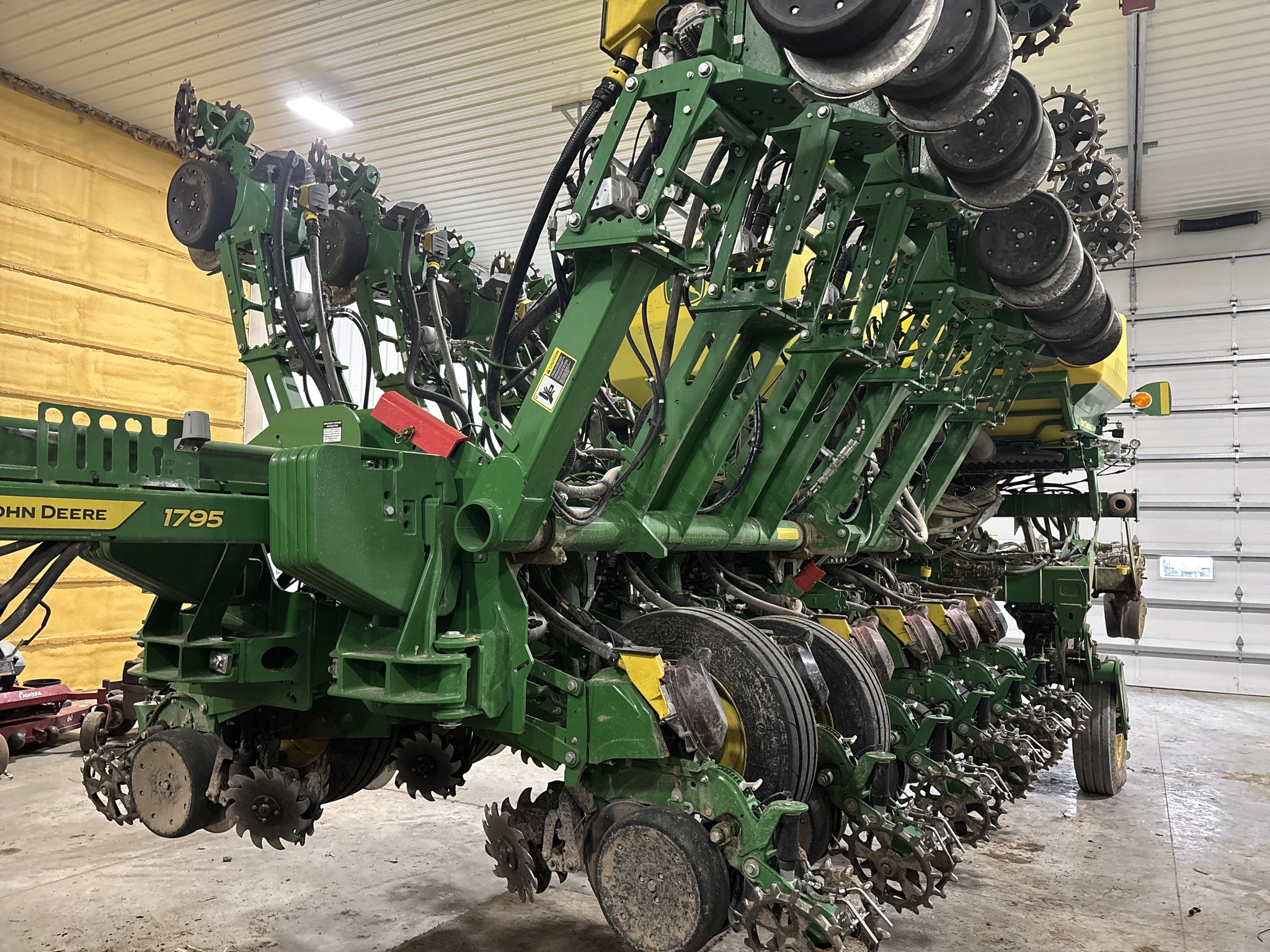 Used 2023 John Deere 1795 Planters: Drawn at Koenig Equipment in Franklin, IN - PhotoXL19