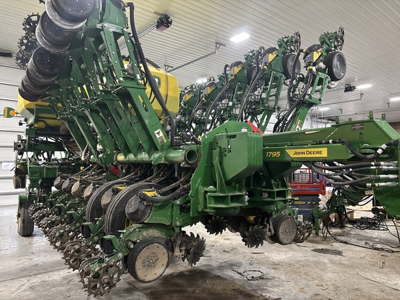 Used 2023 John Deere 1795 Planters: Drawn at Koenig Equipment in Franklin, IN - Photo0