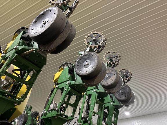 Used 2023 John Deere 1795 Planters: Drawn at Koenig Equipment in Franklin, IN - Photo21
