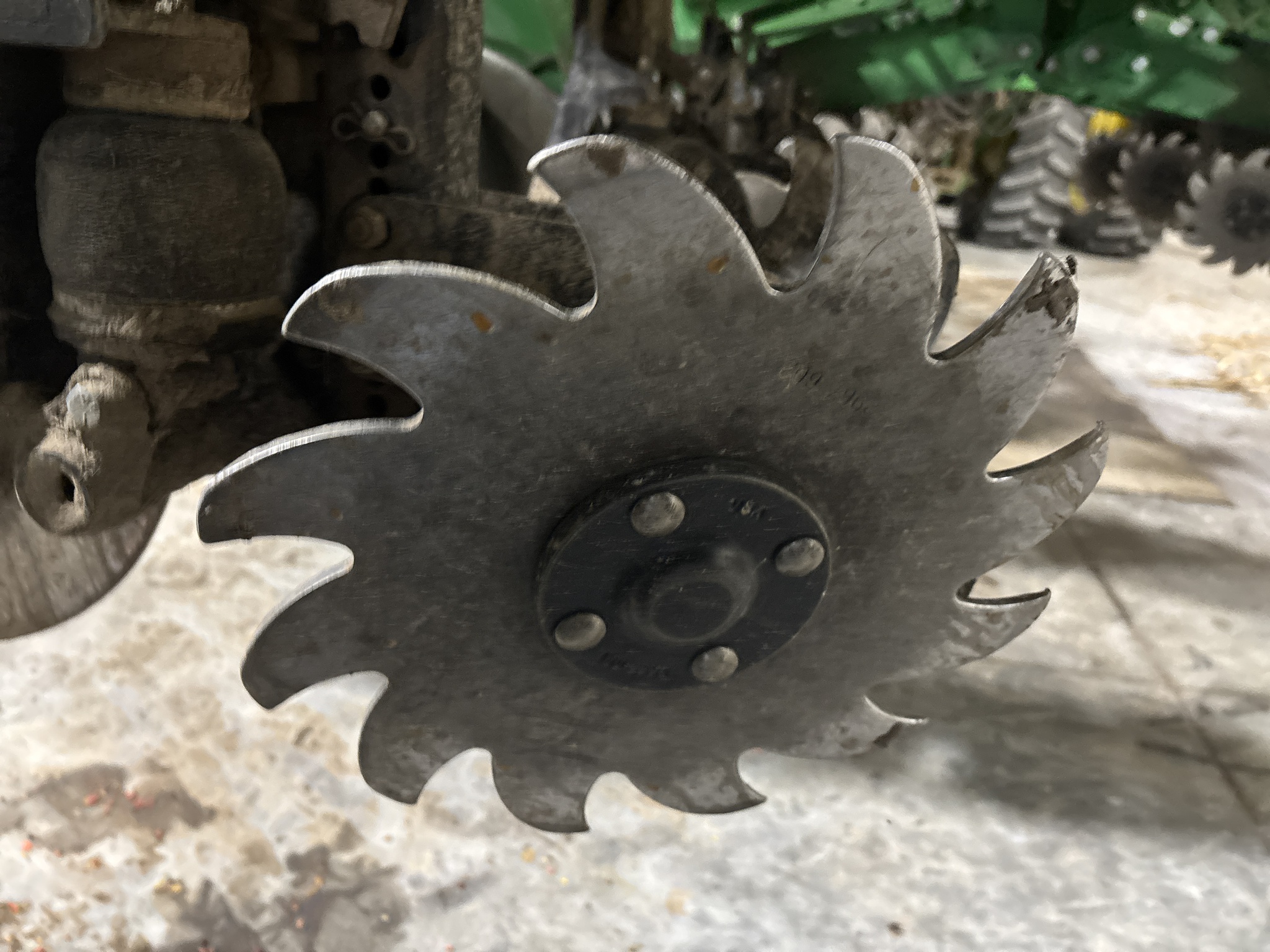 Used 2023 John Deere 1795 Planters: Drawn at Koenig Equipment in Franklin, IN - PhotoXL27