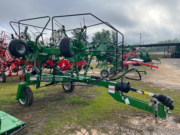 2026 Frontier TD3427