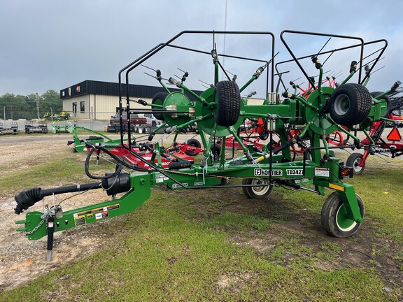 2026 Frontier TD3427-2