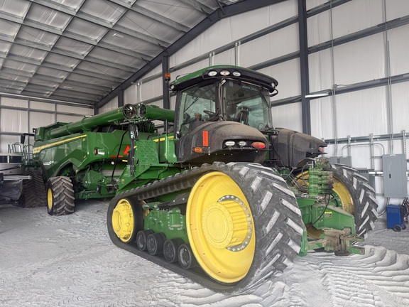 2018 John-Deere 9570RT