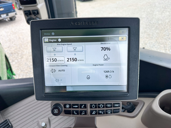 2018 John-Deere 9570RT