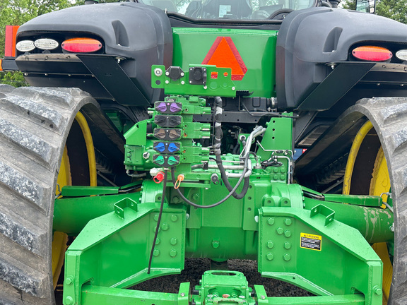 2018 John-Deere 9570RT