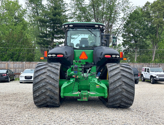 2018 John-Deere 9570RT