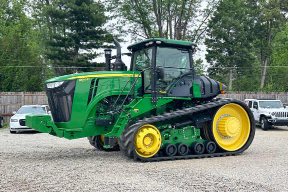 2018 John-Deere 9570RT
