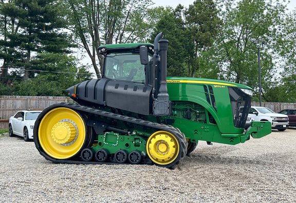 2018 John-Deere 9570RT