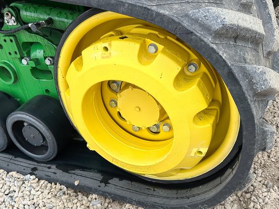 2018 John-Deere 9570RT