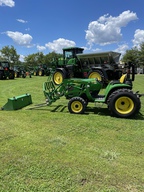 Tractor - Compact Utility For Sale 2018 John Deere 3032E , 32 HP