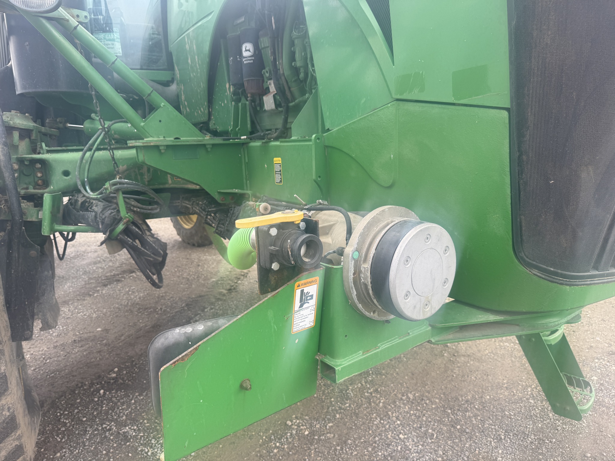 2014 John Deere 4940 Image 2