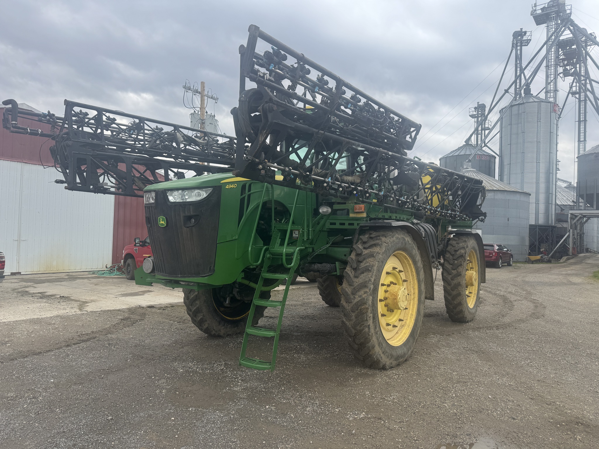 2014 John Deere 4940 Image 1