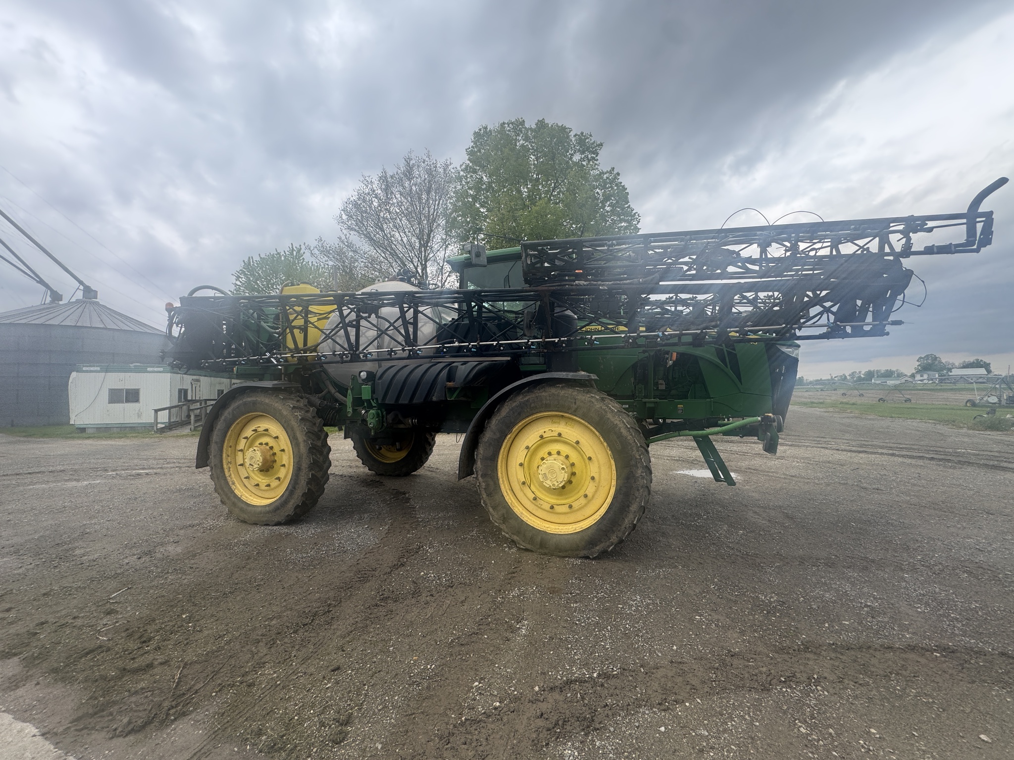 2014 John Deere 4940 Image 3