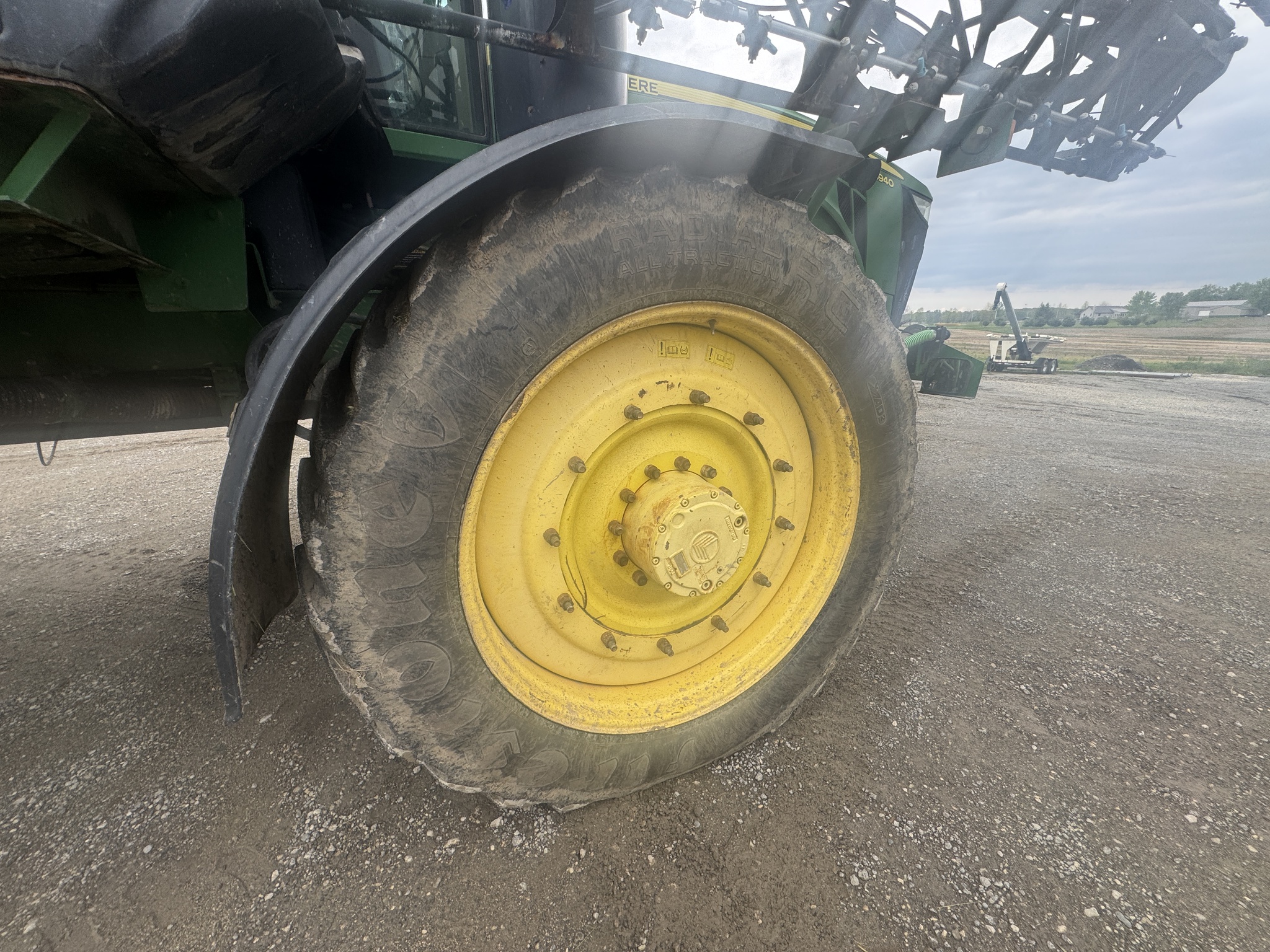2014 John Deere 4940 Image 6