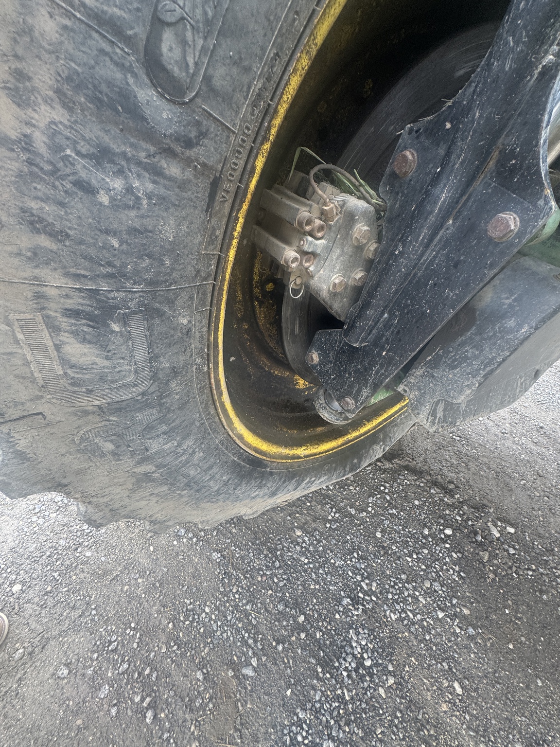 2014 John Deere 4940 Image 7