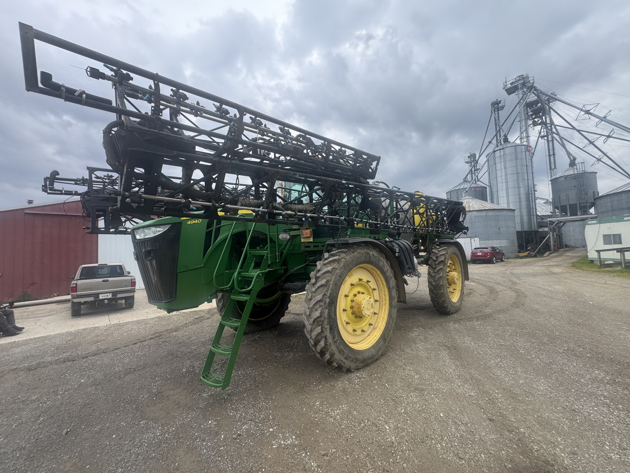 2014 John Deere 4940 Image 9
