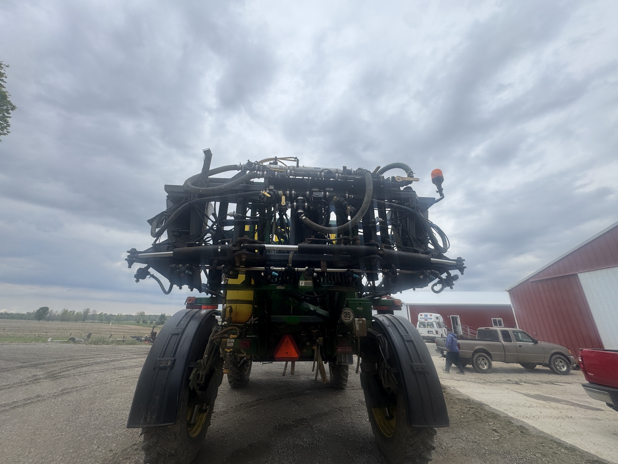 2014 John Deere 4940 Image 11