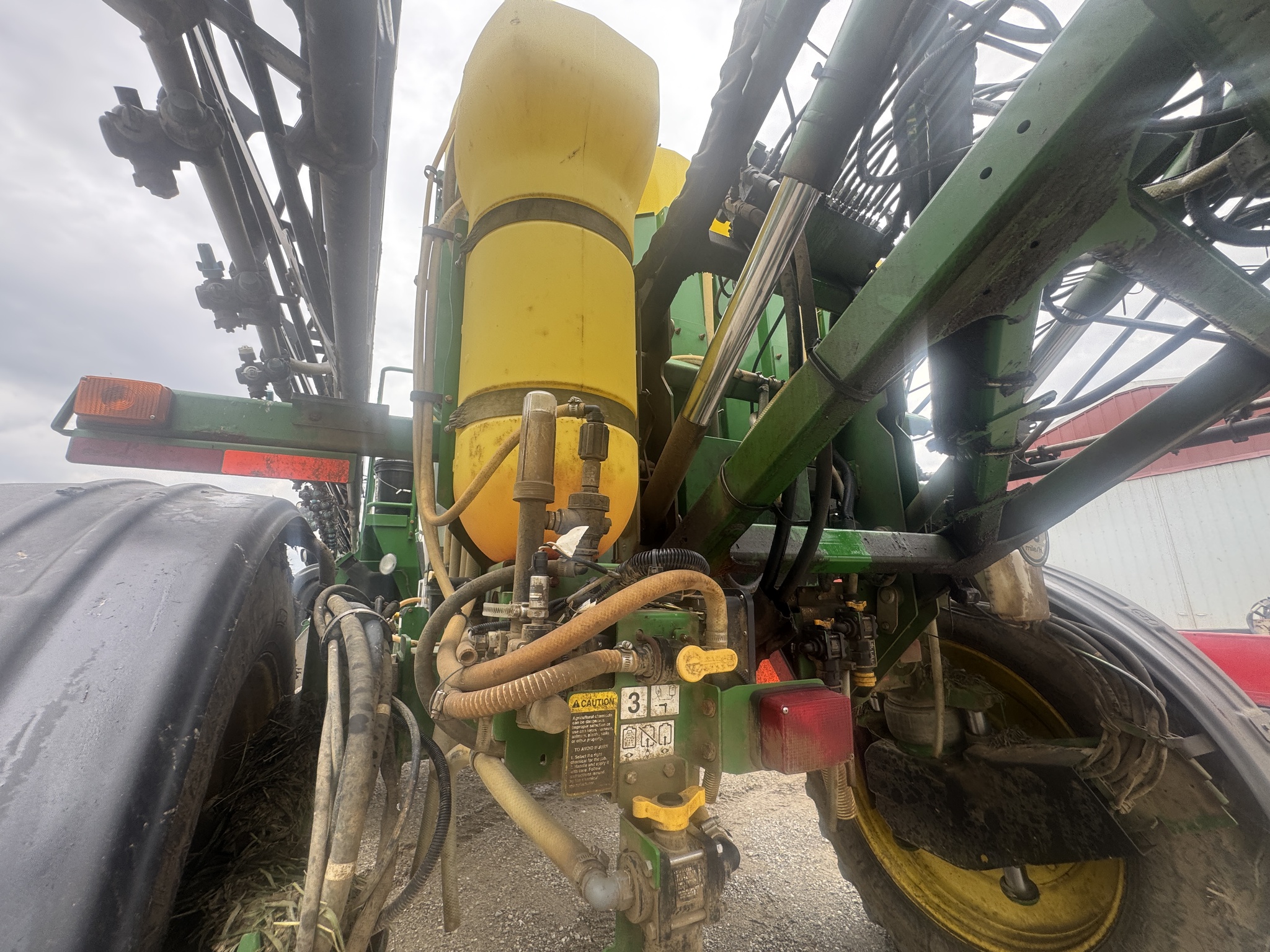 2014 John Deere 4940 Image 12
