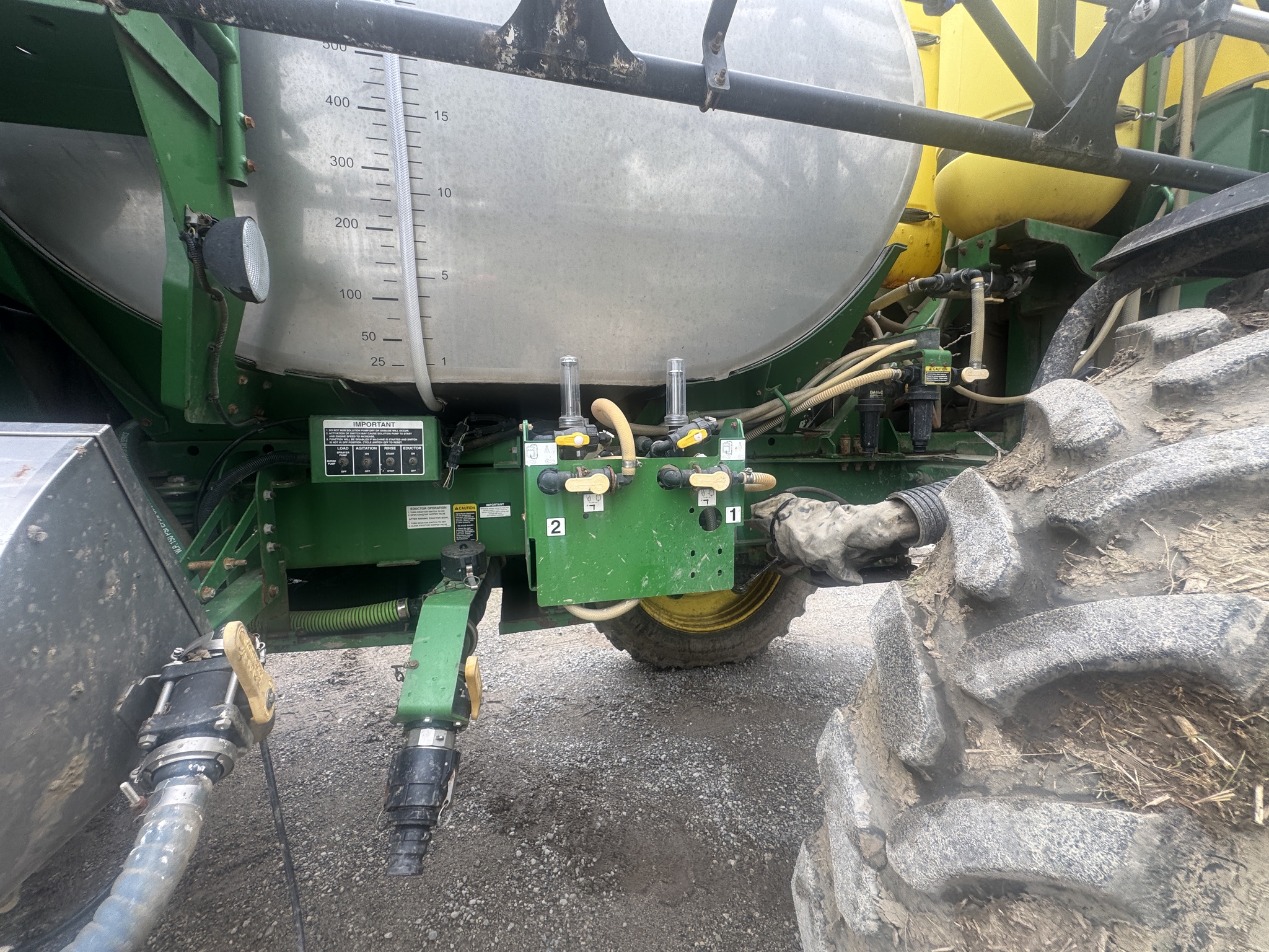 2014 John Deere 4940 Image 13