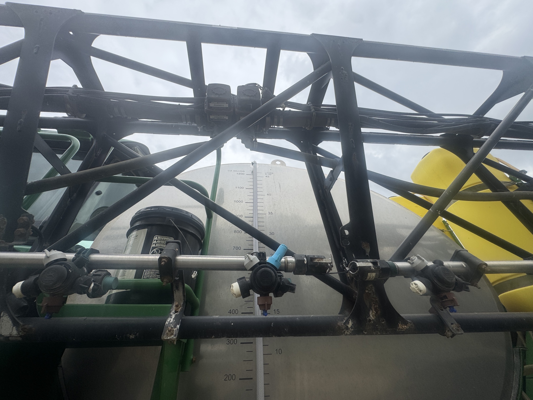 2014 John Deere 4940 Image 14