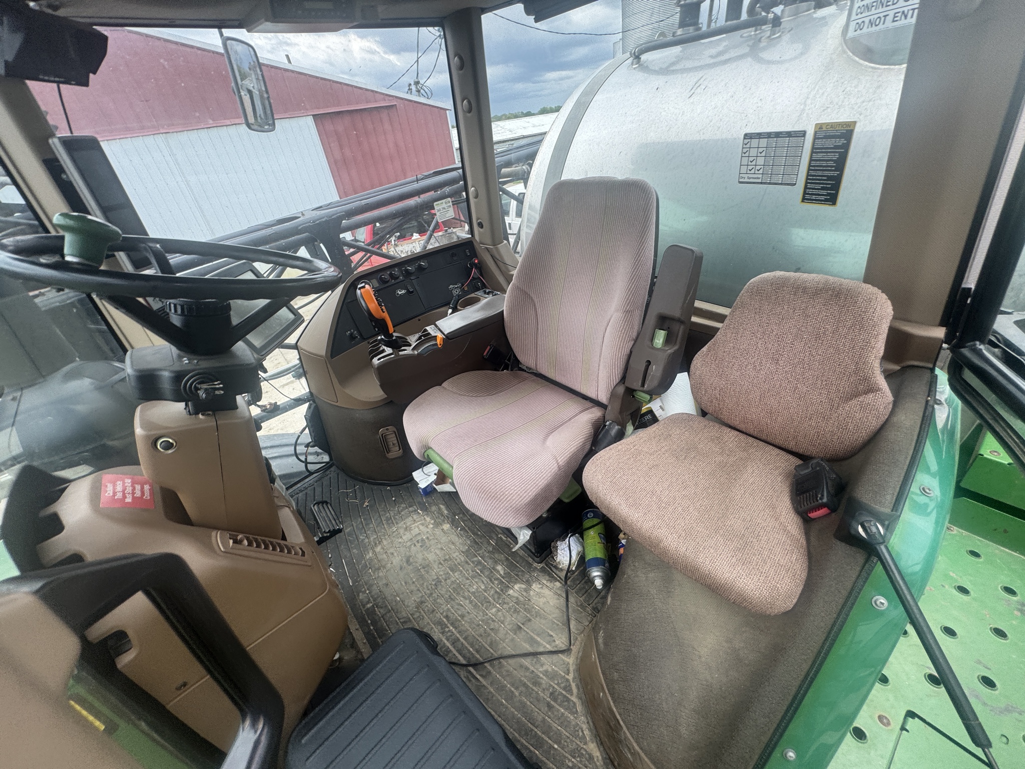 2014 John Deere 4940 Image 16
