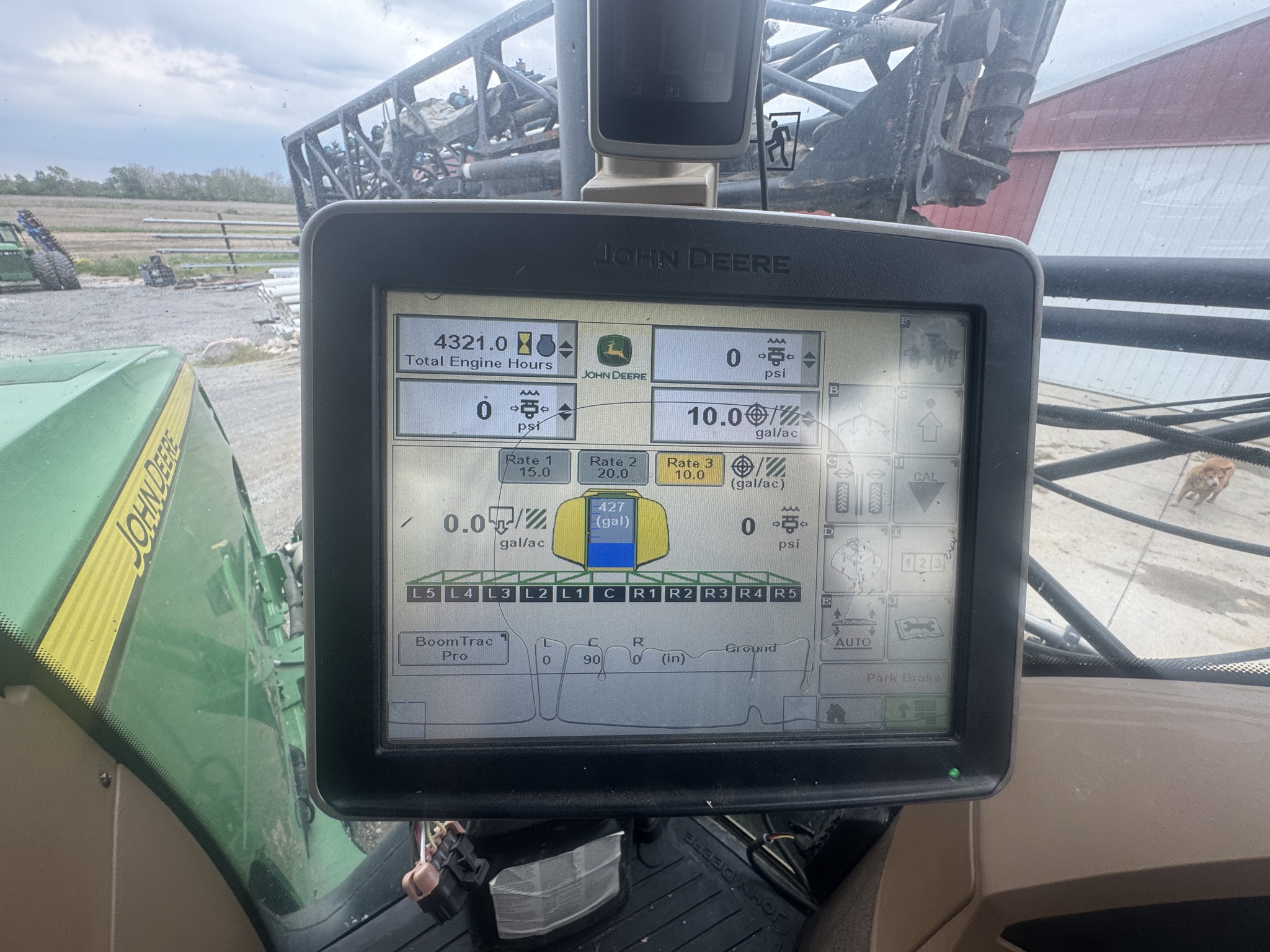 2014 John Deere 4940 Image 18