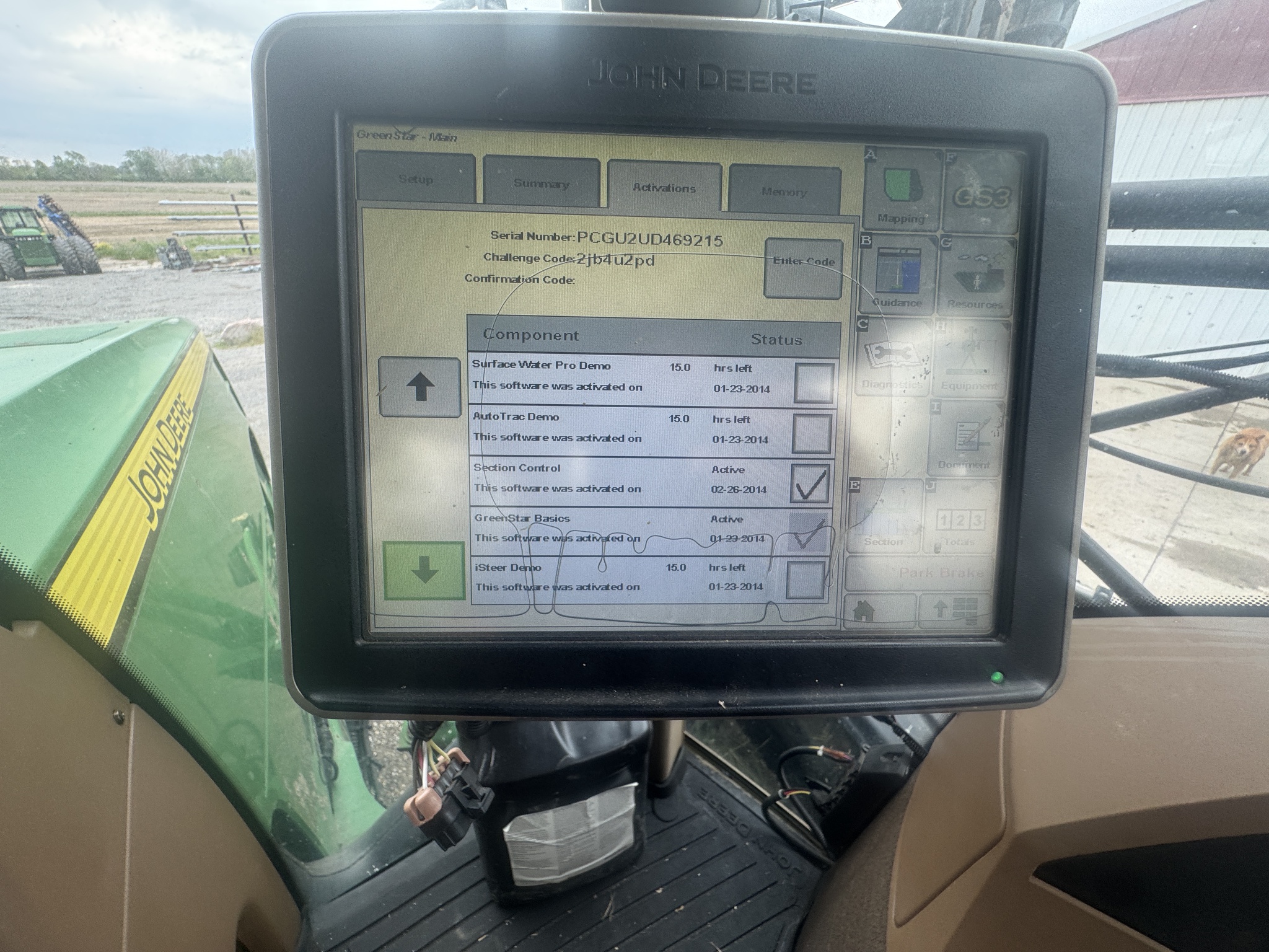 2014 John Deere 4940 Image 20